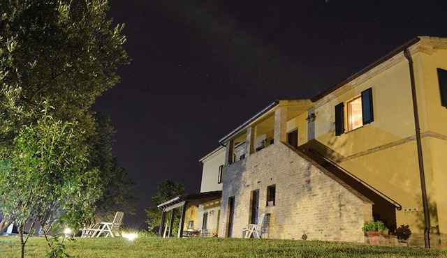 Agriturismo la Quiete in Polverigi