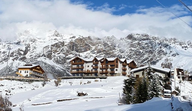 Ai Suma Residence in Bormio