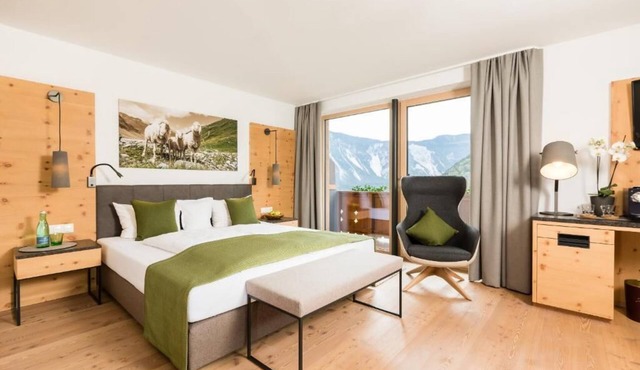 Aktiv Panoramahotel Daniel in Sautens