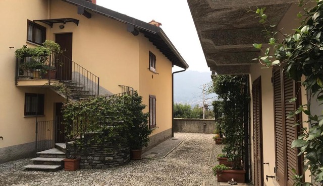 Al Borghetto in Lierna