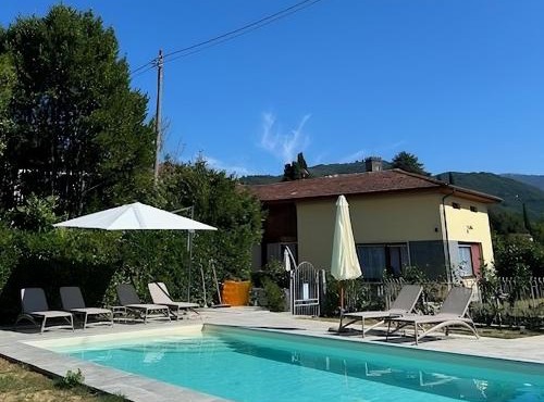 Al Sasso, Barga in Barga