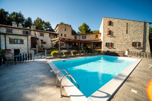 Albergo Fontanelle in Campello sul Clitunno