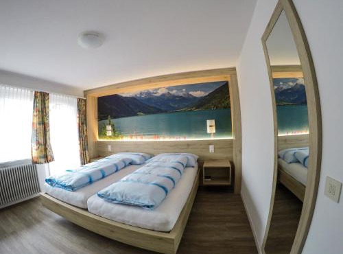 Albergo Posta in Poschiavo