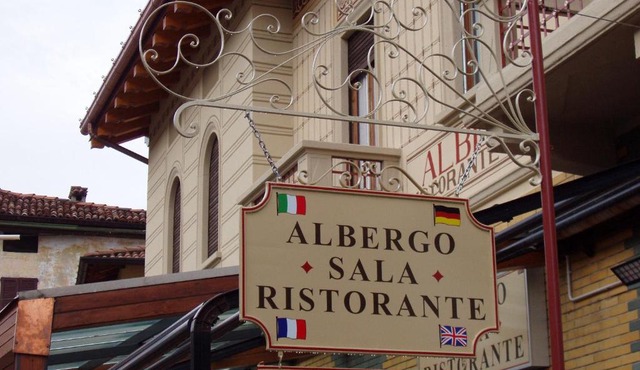 Albergo Sala in Valbrona