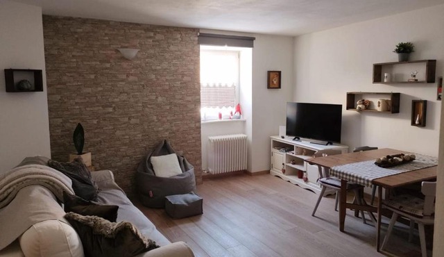 Alessandro's Home in Carano