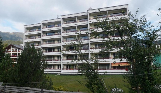 Allod (267 Ru) Whg. Nr. 307 in Lenzerheide