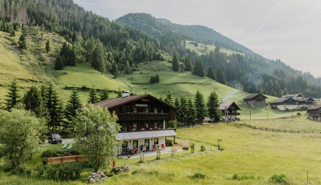 Almblick Appartements