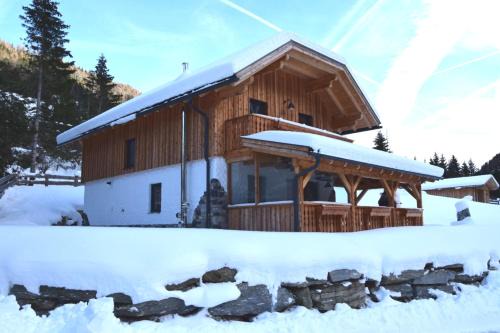 Almchalet Pöllatal