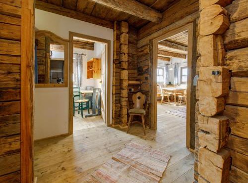 Almdorf Hochlienz, Apartment Alm 30