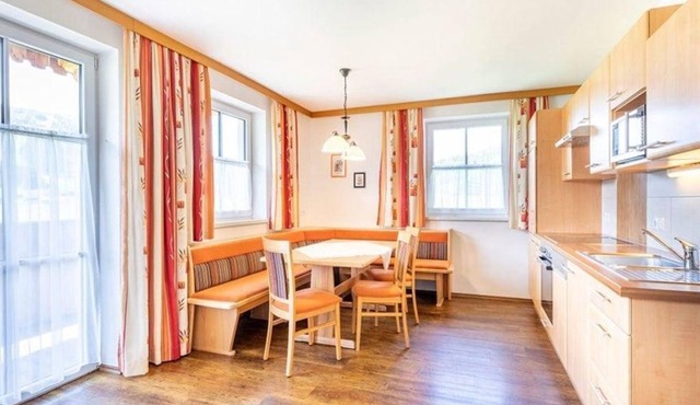 Almrausch (6-9 pers./2 bedrooms, 1 WSR) - Feriengut Fingerhof