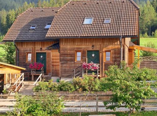Alpen Appartements Ferienhaus - Ferienwohnungen Würger