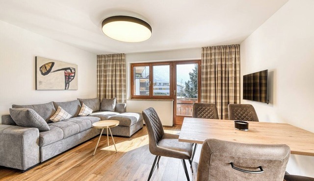 Alpenblick Appartements - 3-Zimmer Ave Montis