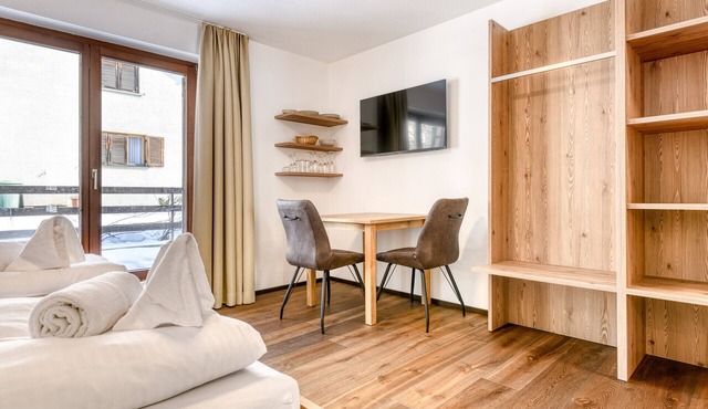 Alpenblick Appartements - Studio