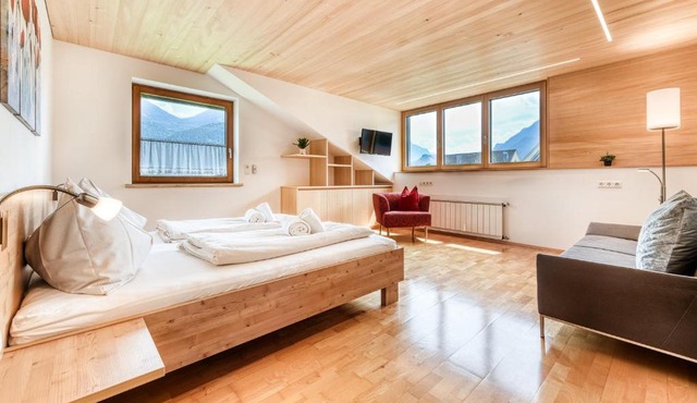 Alpenferienwohnung