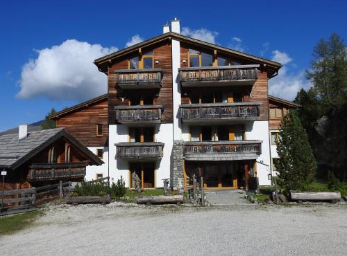 ALPENFLAIR Appartment mit Aussicht zum träumen