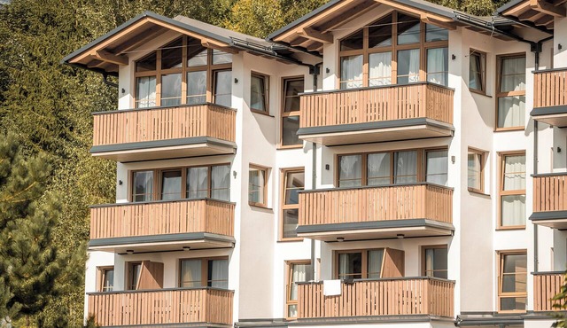 AlpenParks Hotel & Apartment Alpendorf