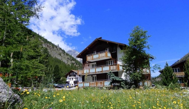 Alpenperle Appartement/Fewo 5-Bettwohnung by Interhome in Saas-Almagell