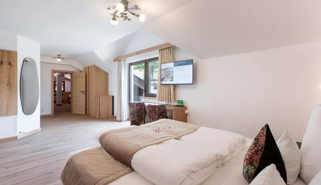 AlpenSchlössl Family Suite "Alpenglück" - Hotel AlpenSchlössl