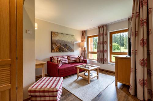 Alpenvital Tirol Appartements