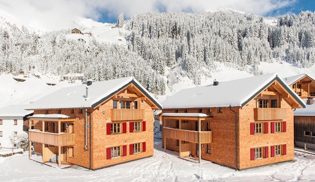 Alpin Chalet Schröcken