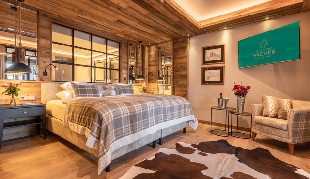Alpin Resort Sacher