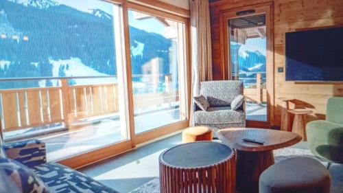 Alpiner Rückzugsort in Gurgl II