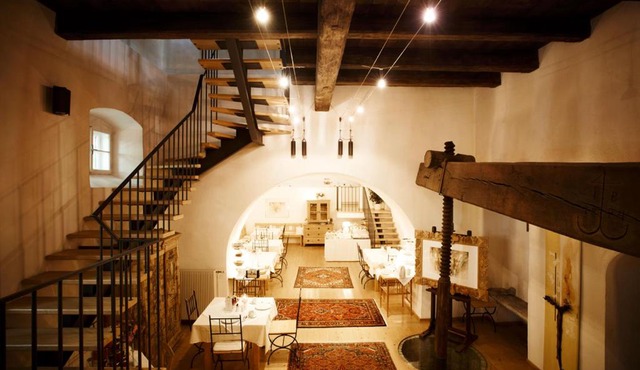 Alter Winzerkeller in Kirchberg am Wagram