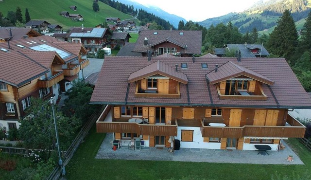 Am Liimerweg by Interhome in Adelboden