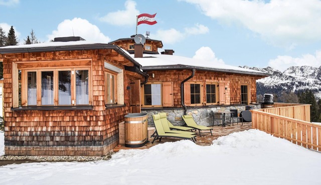 Amazing apartment in Weißpriach