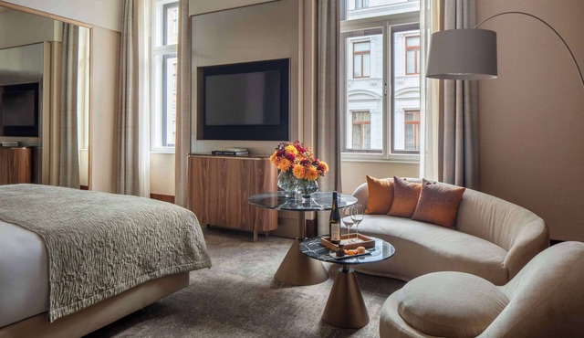 Anantara Palais Hansen Vienna – A Leading Hotel of the World