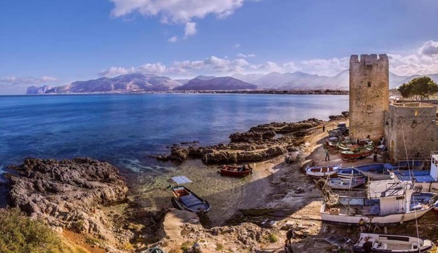 Antico Baglio dei Pescatori in Carini