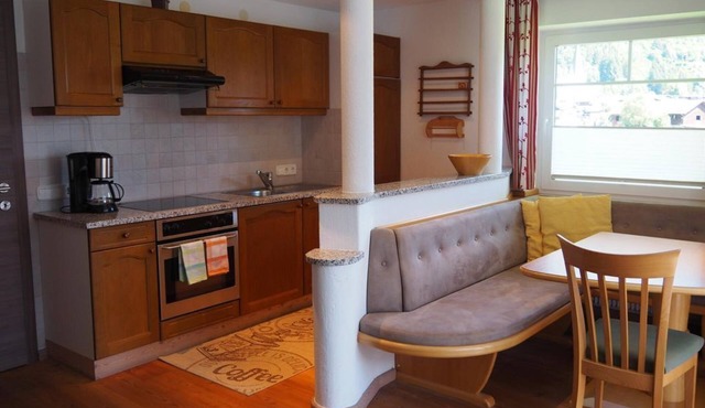 Apartment/1 bedroom/bathroom, WC - Apartment Oberhauser Greti