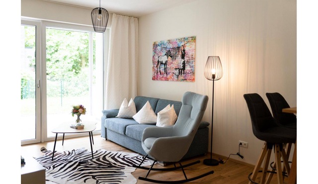 Apartment Oasis Wörthersee neu & zentral Top 2