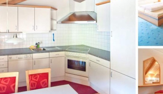Apart Bellezza, (Samnaun-Dorf) by Interhome in Samnaun