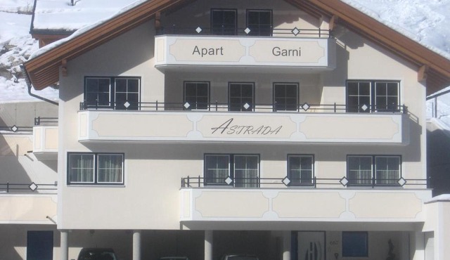 Apart Garni Astrada in Kappl