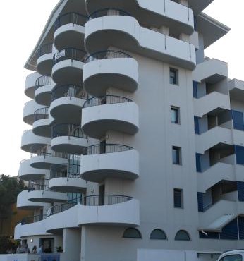 Apart Hotel Atlantic in Grado