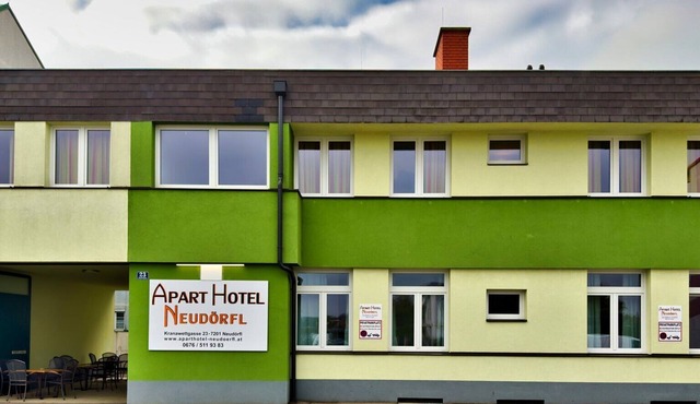 Apart Hotel Neudörfl