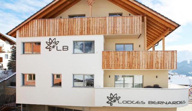 Apart Lodges Bernardes