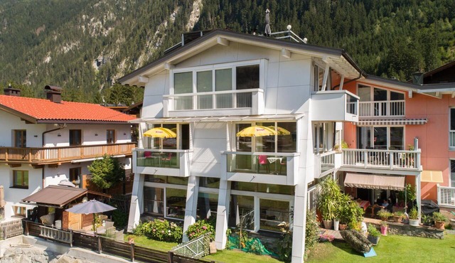 Apartement near Ahorn and Penkenbahn cable cars