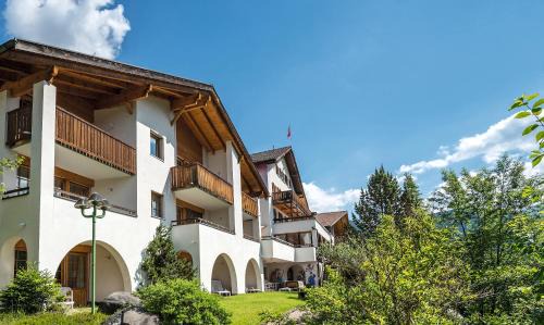 Aparthotel Muchetta in Davos