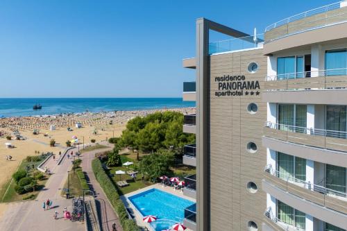 ApartHotel Panorama Beach in Bibione
