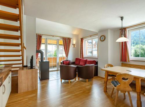 Apartment Top 6 by Interhome in Sankt Margarethen im Lungau