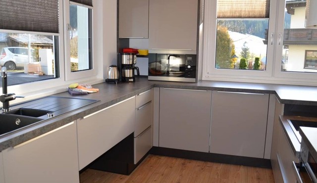 Apartment 8 persons Ground floor - Apartment house Van der Leij