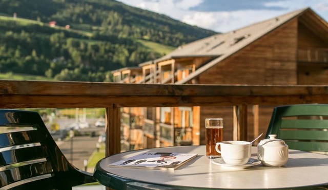Apartment for 2 persons, special price with breakfast - Club Hotel am Kreischberg