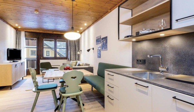 Apartment/apartment, shower, toilet, comfort - Hapimag Resort St. Michael in Sankt Michael im Lungau