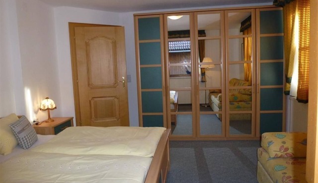 Apartment 1/1 bedroom/shower, toilet - Haus Jäger