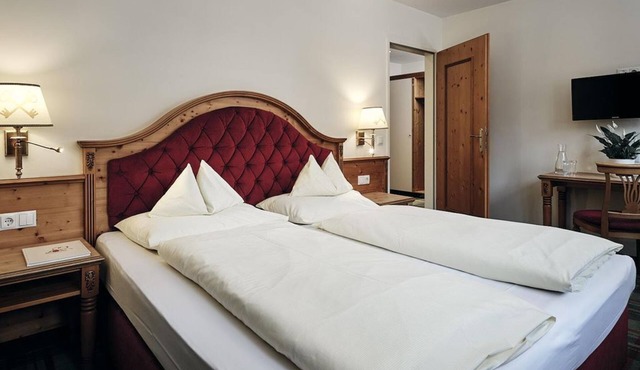 Apartment/1 bedroom/bathroom, toilet - Hoteldorf Pichlmayrgut