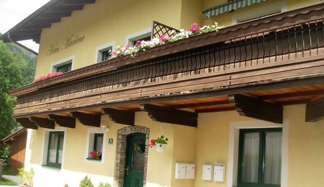Apartment/1 bedroom +1 living-bedroom, shower/WC - Marlene, house