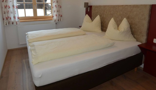 Apartment 2-4 people - Grablerhof