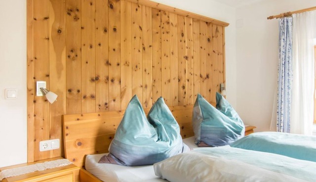 Apartment/2 bedrooms/shower, WC 2-3 N - Bio-Urlaubshof Dansbach